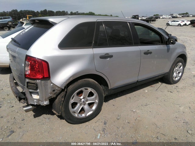 2012 FORD EDGE SE VIN: 2FMDK4GCXCBA46582
