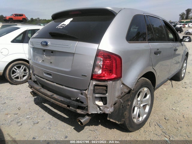 2012 FORD EDGE SE VIN: 2FMDK4GCXCBA46582
