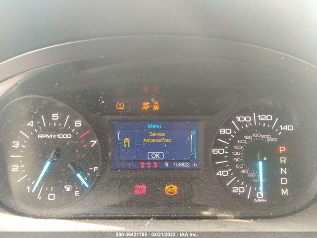 2012 FORD EDGE SE VIN: 2FMDK4GCXCBA46582