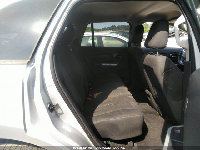 2012 FORD EDGE SE VIN: 2FMDK4GCXCBA46582