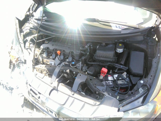 Honda Civic Coupe Lx 2015 2HGFG3B59FH505198 Image 12