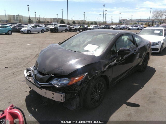 2015 HONDA CIVIC COUPE LX VIN: 2HGFG3B59FH505198