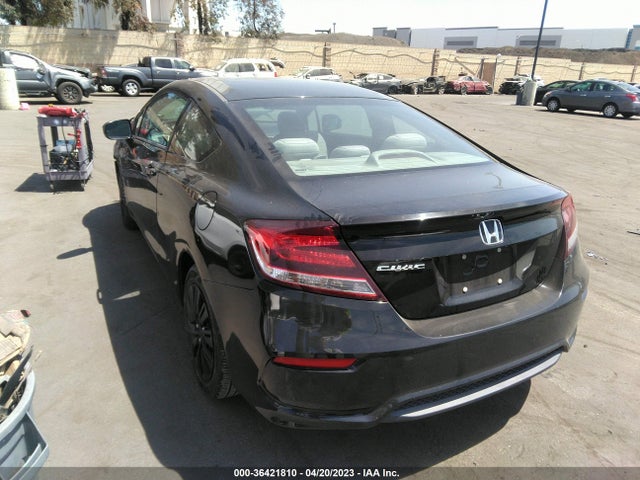 Honda Civic Coupe Lx 2015 2HGFG3B59FH505198 Image 5