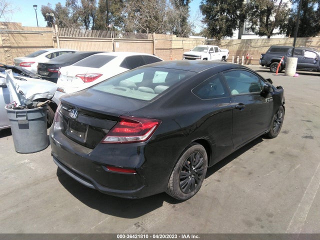 Honda Civic Coupe Lx 2015 2HGFG3B59FH505198 Image 6