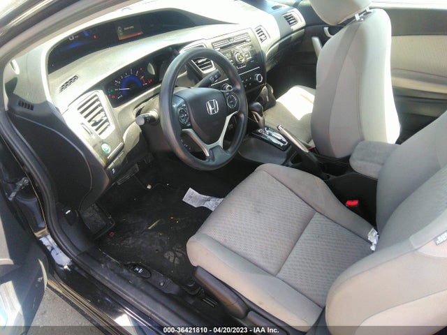 Honda Civic Coupe Lx 2015 2HGFG3B59FH505198 Image 7
