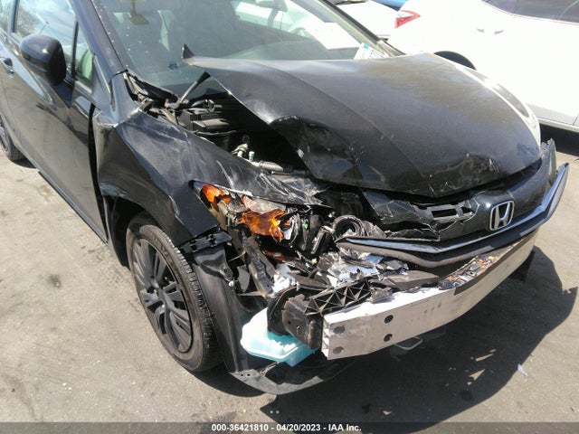 Honda Civic Coupe Lx 2015 2HGFG3B59FH505198 Image 8