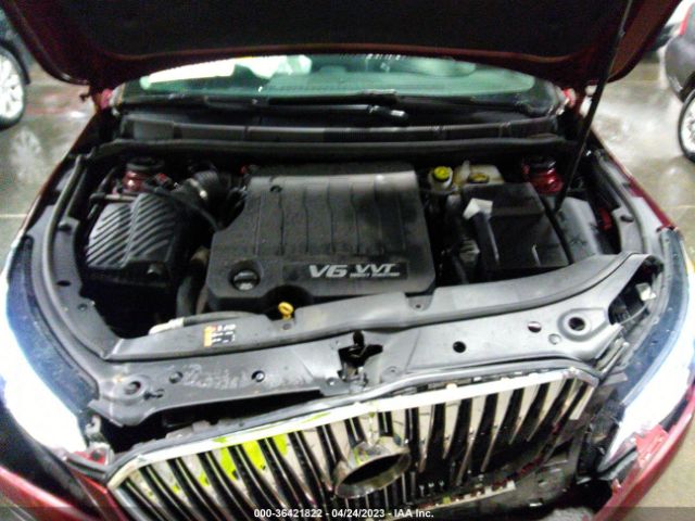 1G4GB5G39EF289692 Buick Lacrosse Leather Group