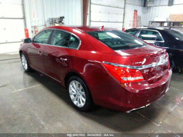 1G4GB5G39EF289692 Buick Lacrosse Leather Group