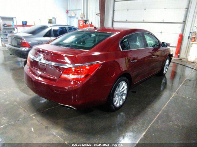 1G4GB5G39EF289692 Buick Lacrosse Leather Group