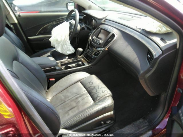 1G4GB5G39EF289692 Buick Lacrosse Leather Group