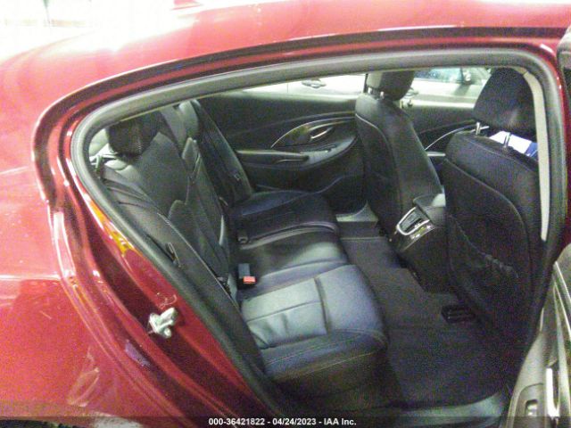 1G4GB5G39EF289692 Buick Lacrosse Leather Group