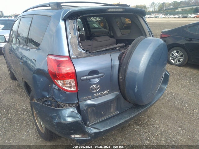 2008 TOYOTA RAV4 VIN: JTMBD33V986065833