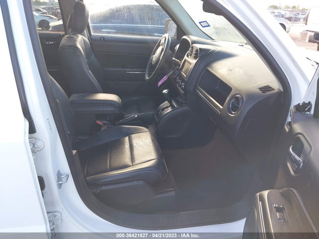 1C4NJPCB8ED775266 Jeep Patriot Limited
