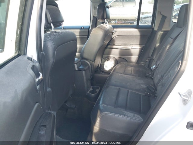 1C4NJPCB8ED775266 Jeep Patriot Limited