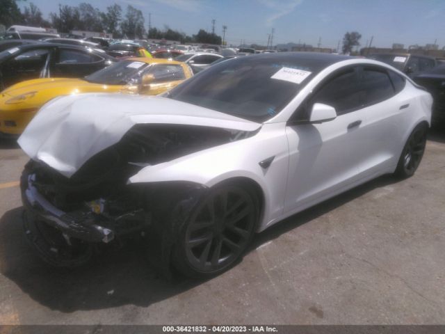 5YJSA1E56NF492378 Tesla MODEL S