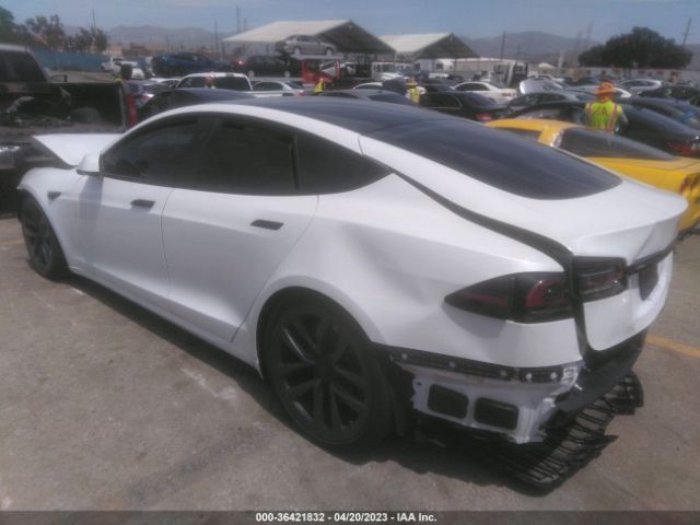 5YJSA1E56NF492378 Tesla MODEL S
