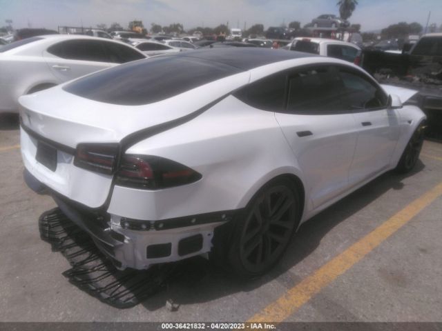 5YJSA1E56NF492378 Tesla MODEL S
