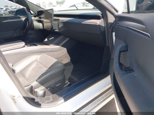 5YJSA1E56NF492378 Tesla MODEL S