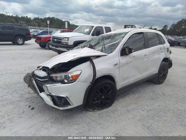 JA4AR3AU9JZ024186 Mitsubishi Outlander Sport 2.0