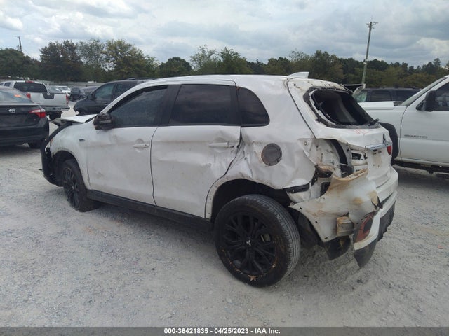 JA4AR3AU9JZ024186 Mitsubishi Outlander Sport 2.0
