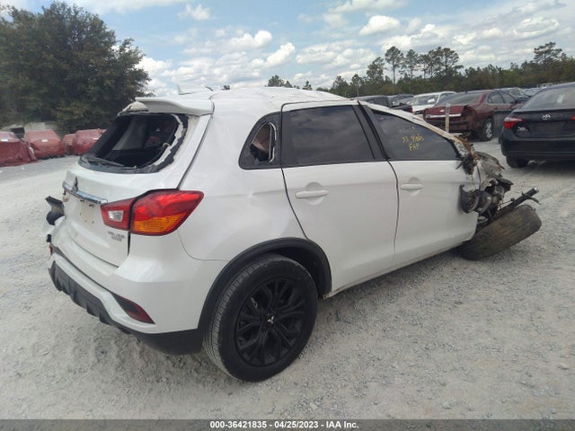 JA4AR3AU9JZ024186 Mitsubishi Outlander Sport 2.0