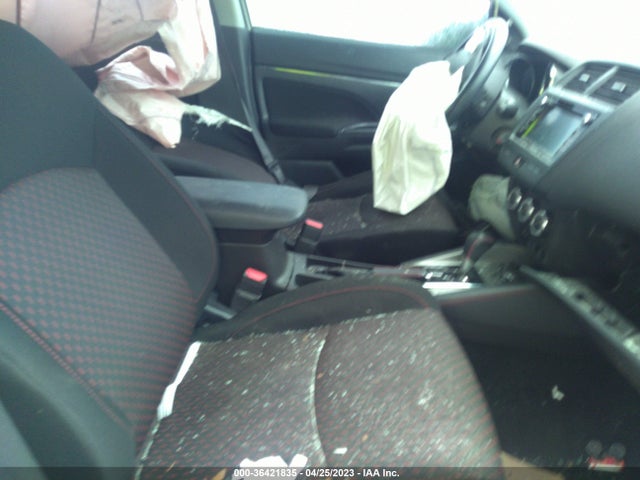 JA4AR3AU9JZ024186 Mitsubishi Outlander Sport 2.0