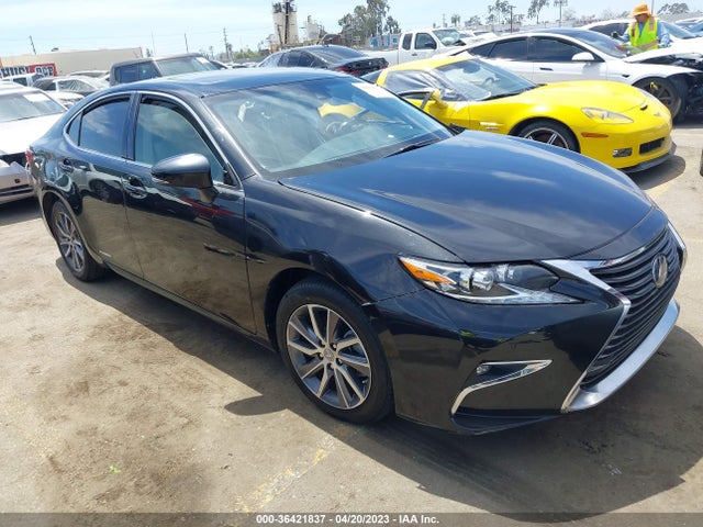 2018 Lexus ES, VIN: JTHBW1GG2J2169778