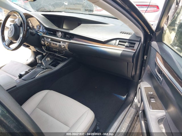 2018 Lexus ES, VIN: JTHBW1GG2J2169778