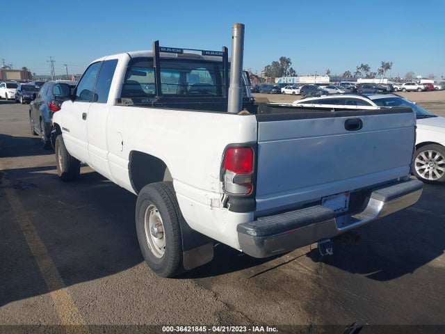 1998 DODGE RAM 1500 VIN: 3B7HF12Z5WG154100
