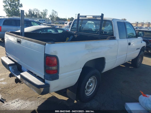 1998 DODGE RAM 1500 VIN: 3B7HF12Z5WG154100
