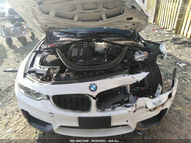BMW M4 2016 WBS3U9C54GP968982 Image 10