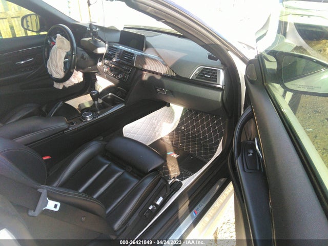 BMW M4 2016 WBS3U9C54GP968982 Image 5
