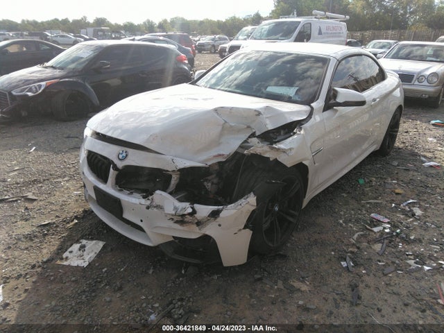 BMW M4 2016 WBS3U9C54GP968982 Image 6
