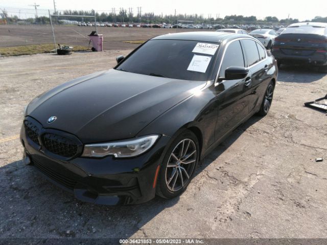 3MW5R1J00L8B07282 BMW 3 Series 330i