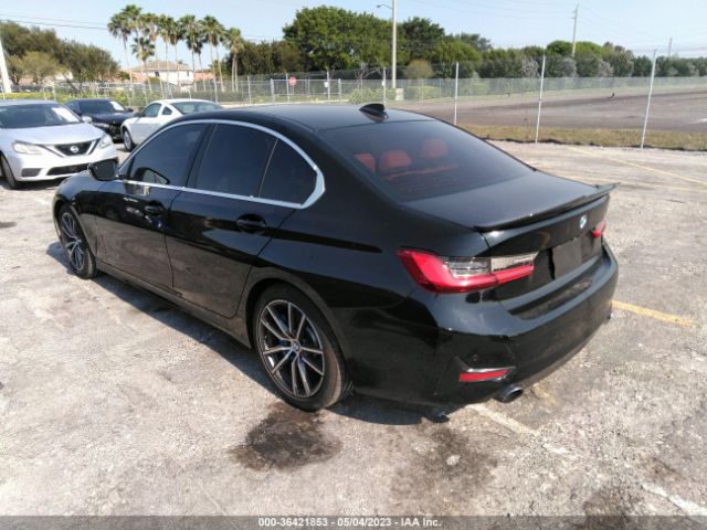 3MW5R1J00L8B07282 BMW 3 Series 330i