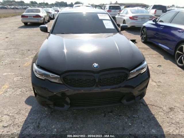 3MW5R1J00L8B07282 BMW 3 Series 330i