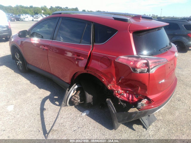 2016 TOYOTA RAV4 XLE VIN: JTMWFREV7GJ095128
