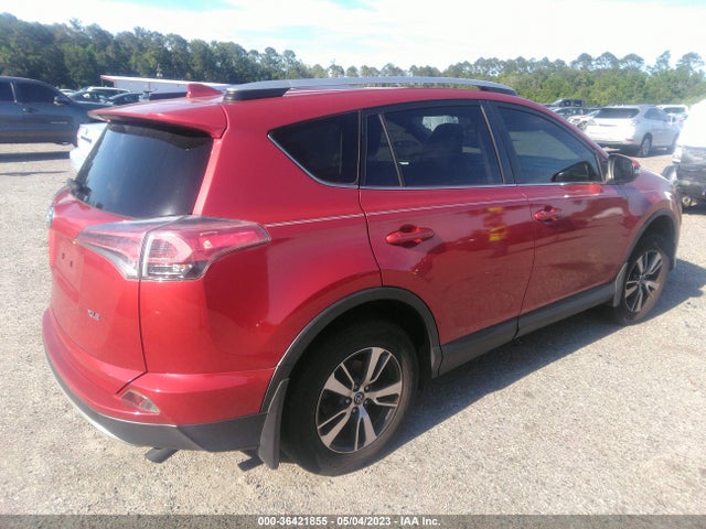 2016 TOYOTA RAV4 XLE VIN: JTMWFREV7GJ095128