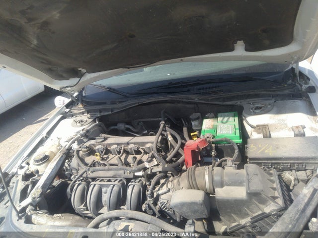 2012 FORD FUSION SE VIN: 3FAHP0HA0CR194311