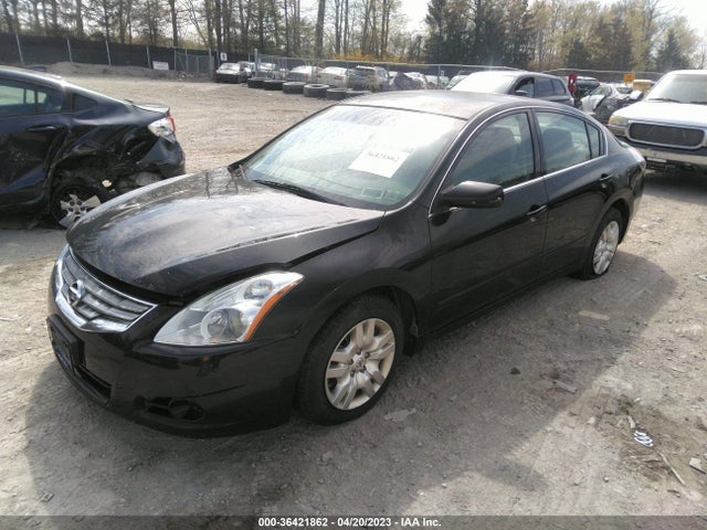 2012 NISSAN ALTIMA 2.5 VIN: 1N4AL2AP8CN419858