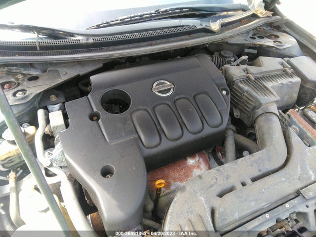 2012 NISSAN ALTIMA 2.5 VIN: 1N4AL2AP8CN419858