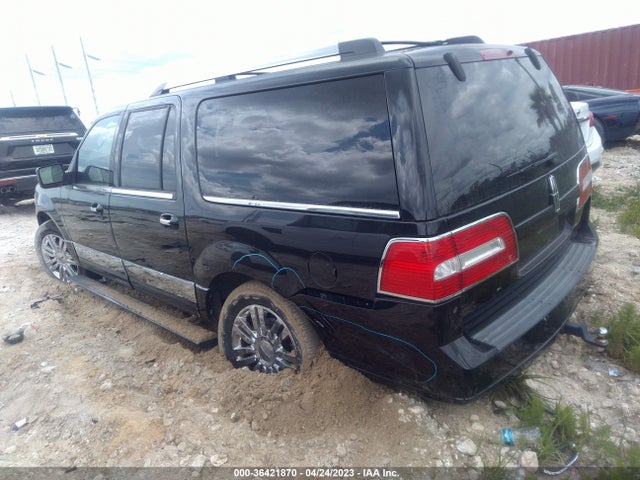 2007 LINCOLN NAVIGATOR L VIN: 5LMFL28527LJ24253