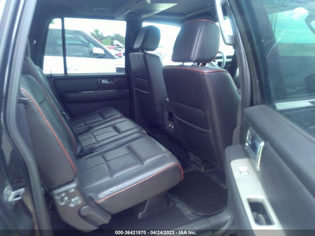 2007 LINCOLN NAVIGATOR L VIN: 5LMFL28527LJ24253