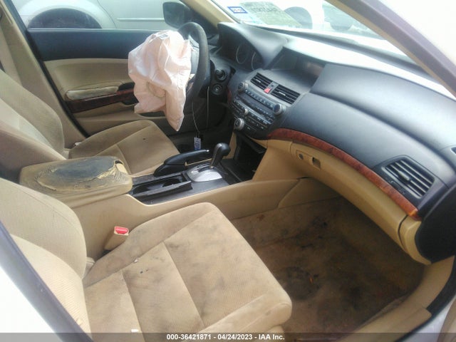 2011 HONDA ACCORD SDN EX VIN: 1HGCP2F70BA087812