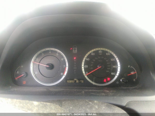 2011 HONDA ACCORD SDN EX VIN: 1HGCP2F70BA087812