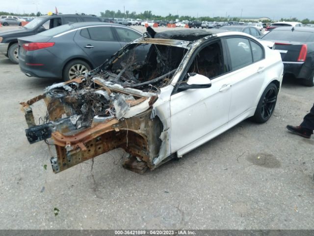 WBS8M9C52J5K99006 BMW M3