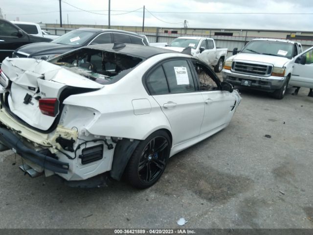 WBS8M9C52J5K99006 BMW M3