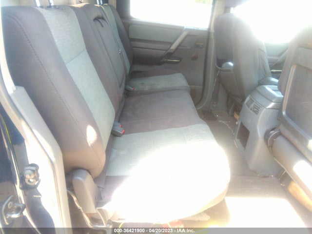 2006 NISSAN TITAN SE VIN: 1N6BA07A16N559747