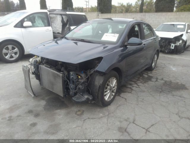3KPA34AB2JE051401 KIA RIO EX