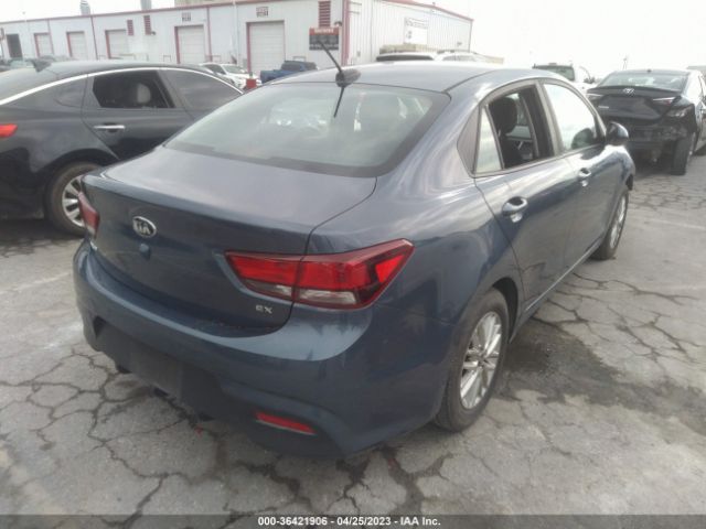 3KPA34AB2JE051401 KIA RIO EX